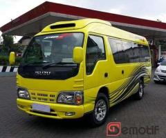 Sewa Elf Kediri Murah Istimewa