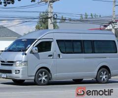 Sewa Hiace Murah Jombang Full Fasilitas - 2