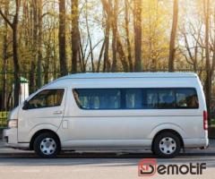 Sewa Hiace Murah Jombang Full Fasilitas - 3