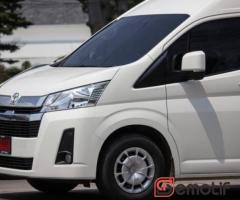 Sewa Hiace Murah Jombang Full Fasilitas - 4