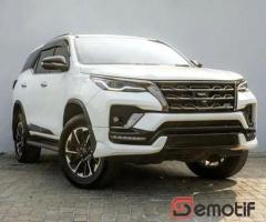 Sewa Fortuner Surabaya Murah Nyaman