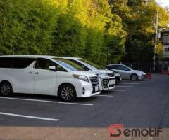 Sewa Alphard Surabaya Nyaman dan Mewah